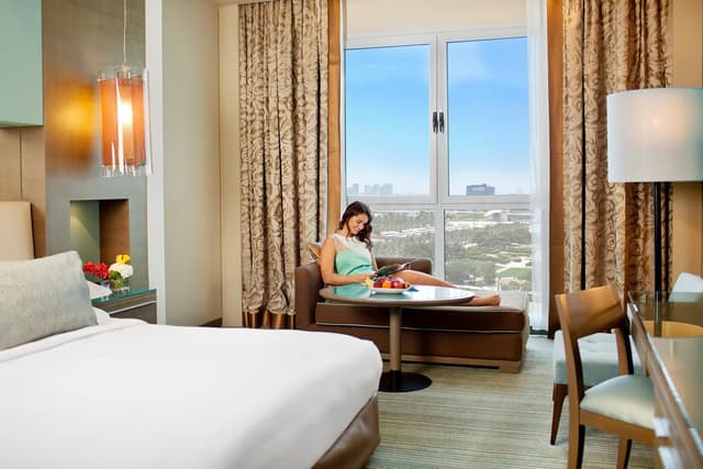 Garden View Room - King Bed · photo 2