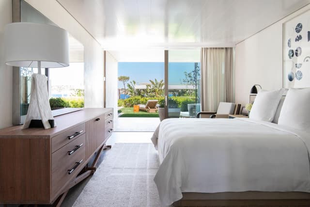 King Room with Nafsika Sea View Garden · photo 1