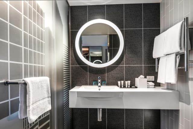 Habitación Doble Estándar - Desayuno Gratis · foto 8