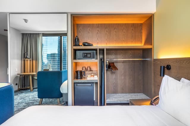 Habitación Estándar Queen - Accesible con Desayuno Gratuito · foto 2