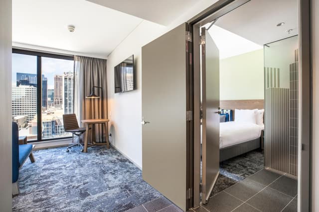 Habitación Estándar Queen - Accesible con Desayuno Gratuito · foto 4