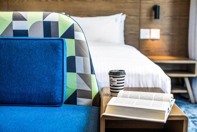 Habitación Estándar Queen - Accesible con Desayuno Gratuito · foto 7
