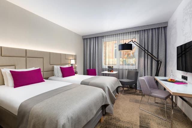 Classic Twin Room · photo 1