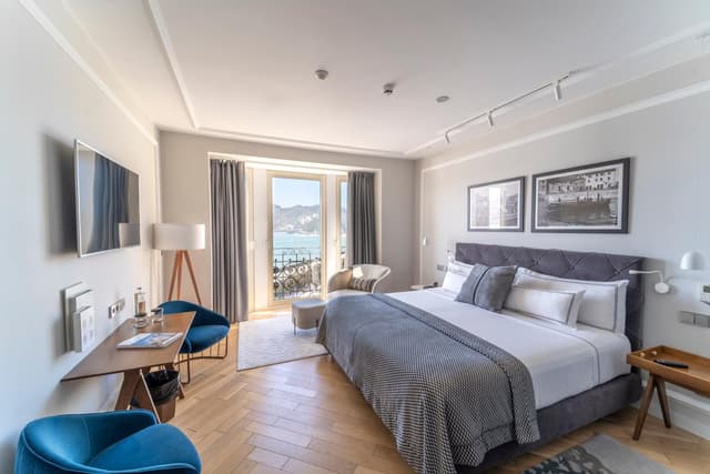Double Room with Sea View · photo 8