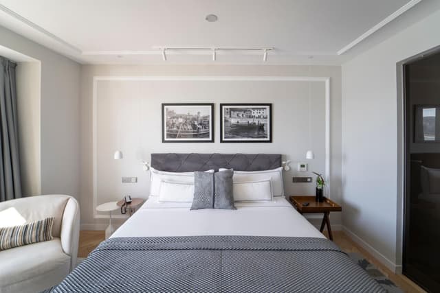 Double Room with Sea View · photo 1