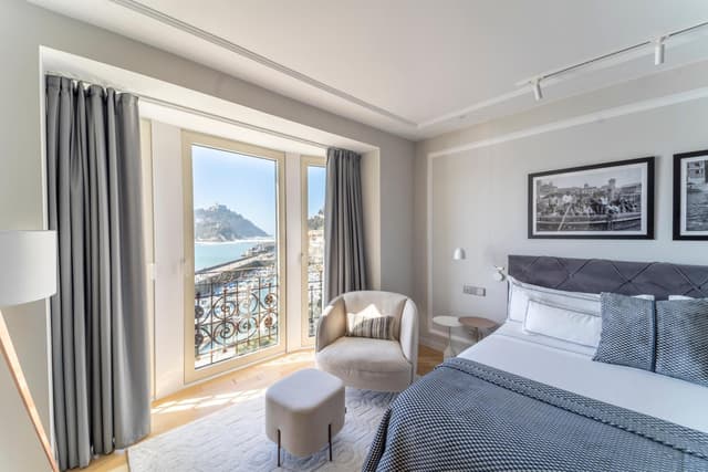 Double Room with Sea View · photo 3