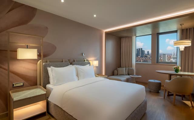 Superior  Room City View One King Bed · foto 4