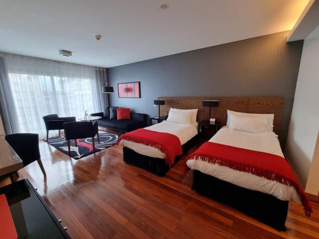 Superior Double or Twin Room · foto 3