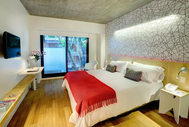 Habitación Junior con Balcón · foto 1