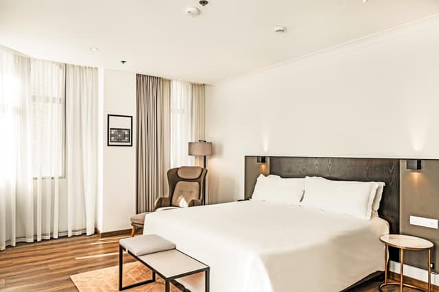 Signature Premium Corner King Room · foto 2