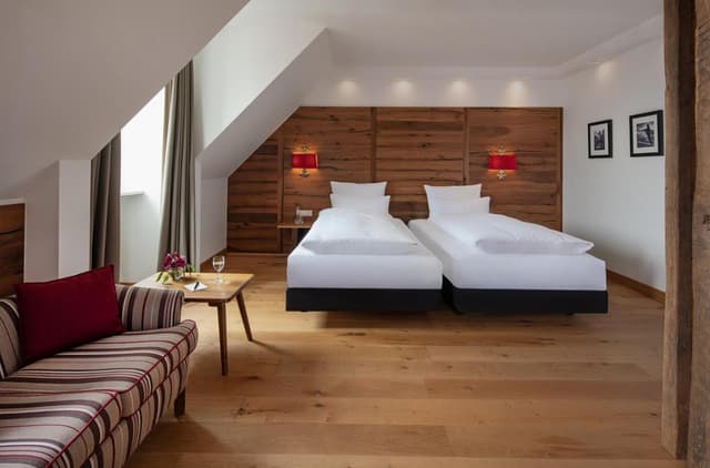 Superior Double or Twin Room · photo 3