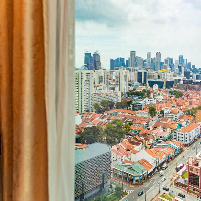 Standard Twin Room with City View · photo 5