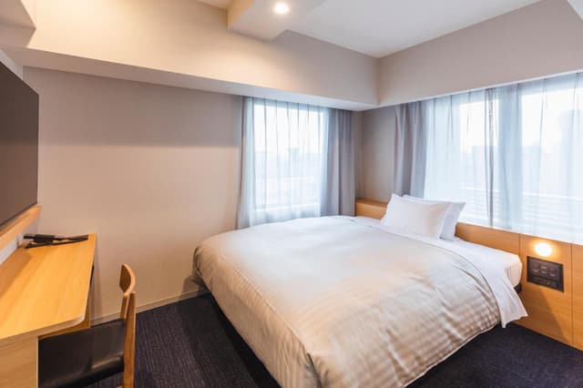 Comfort Double Room with desk - Non-Smoking · foto 1