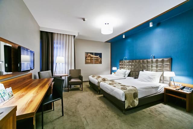 Habitación Estándar con Dos Camas Individuales · foto 4