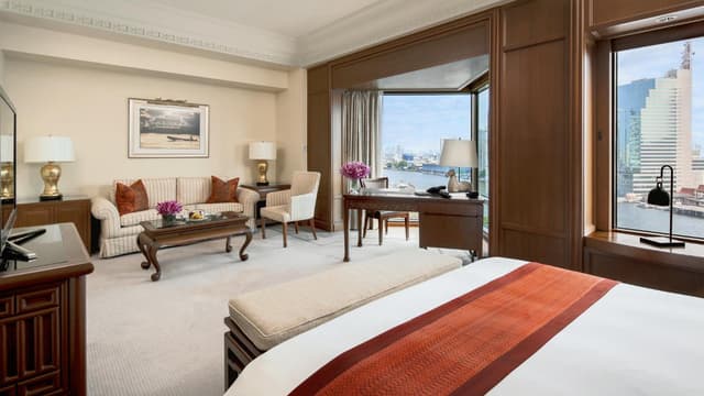Grand Deluxe King Room · photo 7