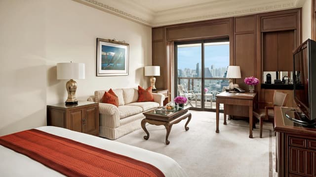 Grand Deluxe Twin Room with Balcony · photo 1