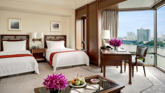 Grand Deluxe Twin Room · photo 3