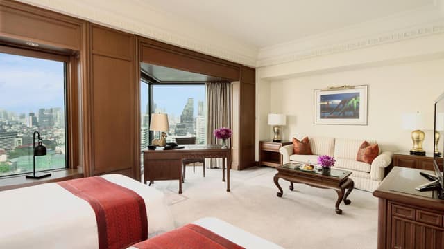 Grand Deluxe Twin Room · photo 1