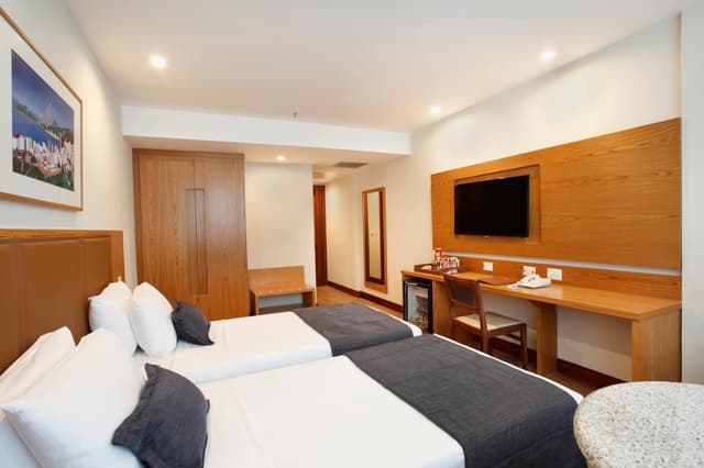 Standard Twin Room - No View · photo 4