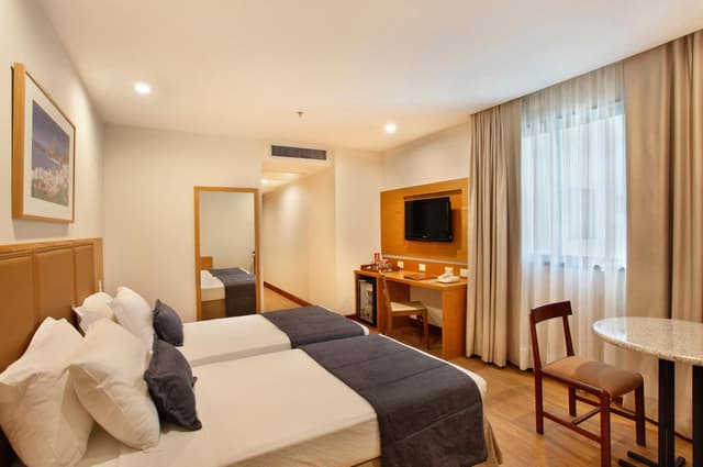 Standard Twin Room - No View · photo 3