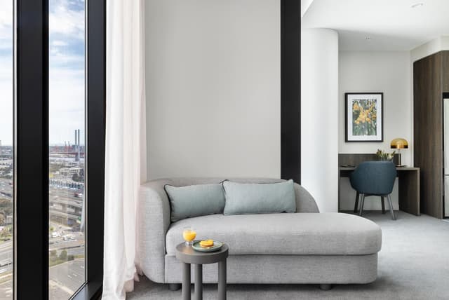 Accessible Deluxe Room Queen · foto 1