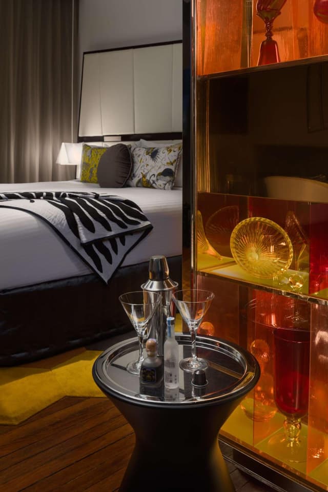 QT Executive King Room · foto 6