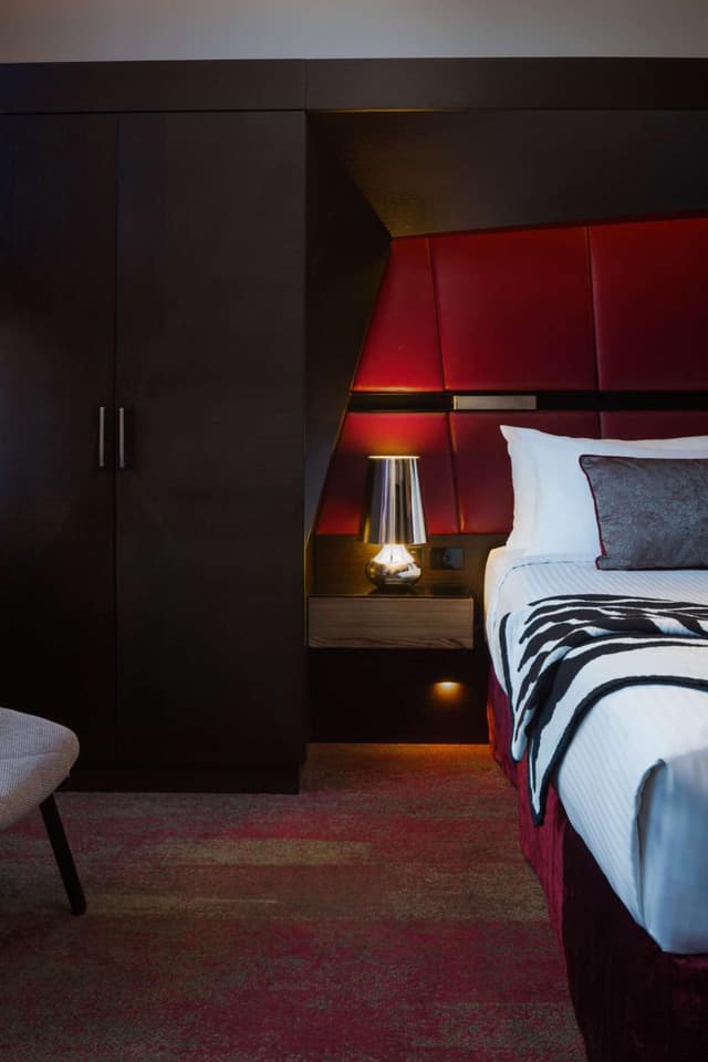 QT Executive King Room · foto 2