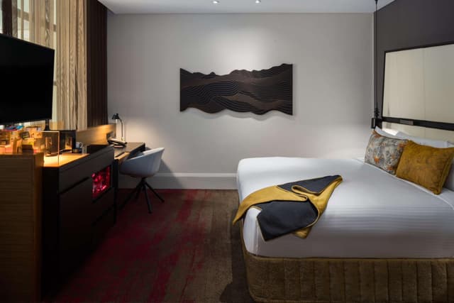 QT King Room · foto 2