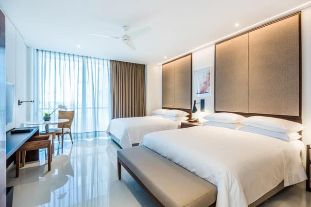 Junior Suite Partial Ocean View Double Bed · foto 2