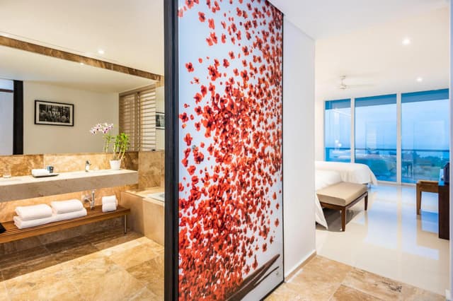 Junior Suite Partial Ocean View Double Bed · foto 4