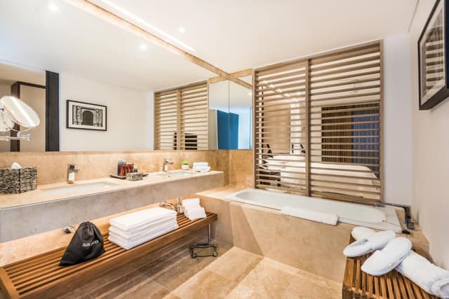 Junior Suite Tropical View King Bed · foto 1