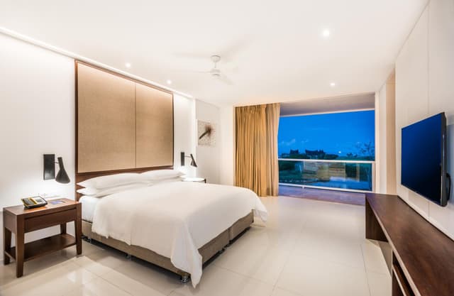 Junior Suite Partial Ocean View King Bed · foto 4