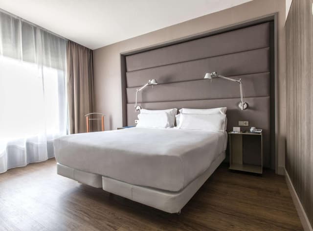 Habitación Estándar Doble o con Dos Camas Estilo Nuevo · foto 5
