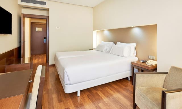 Habitación Doble Estándar o con Dos Camas Individuales. · foto 2