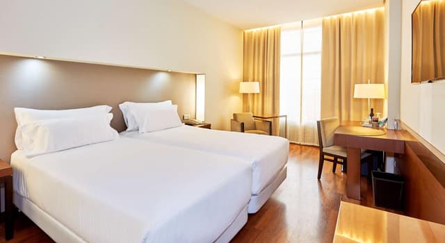 Habitación Doble Estándar o con Dos Camas Individuales. · foto 4