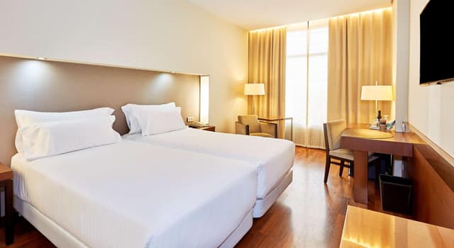 Habitación Doble Estándar o con Dos Camas Individuales. · foto 1