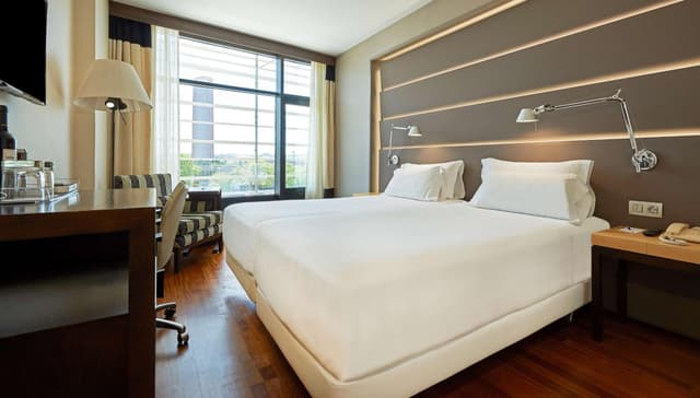 Habitación Estándar Doble o con Dos Camas Estilo Nuevo · foto 6
