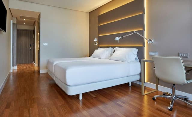Habitación Doble o con Dos Camas Superior Nuevo Estilo con Cama Extra (2 Adultos + 1 Niño) · foto 5