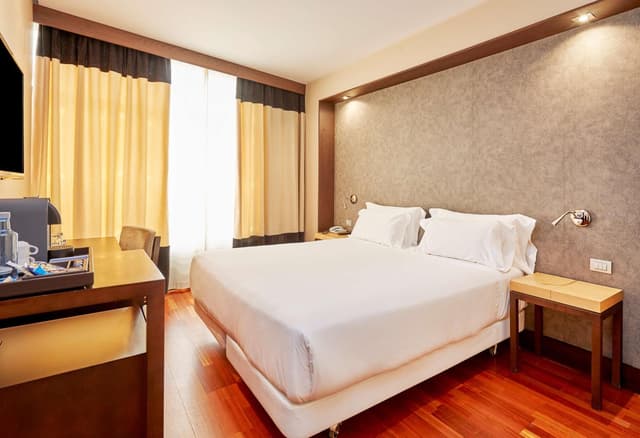 Habitación Doble Estándar o con Dos Camas Individuales. · foto 5
