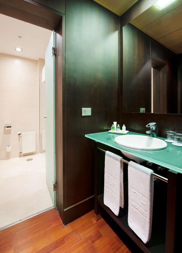 Habitación Doble Estándar o con Dos Camas Individuales. · foto 6