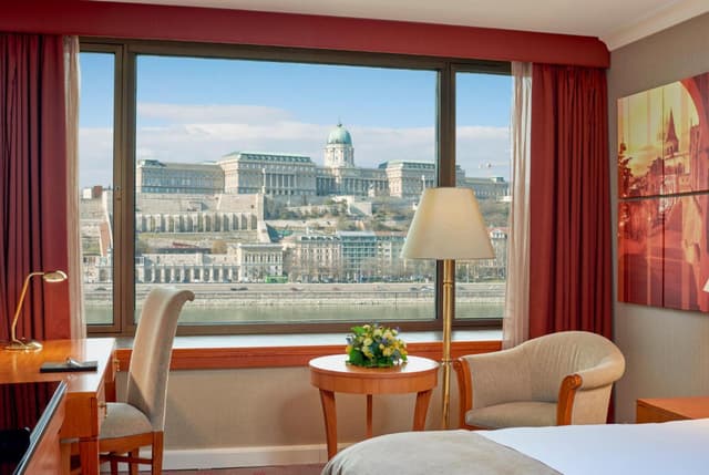 Classic Queen Room with River View · foto 6