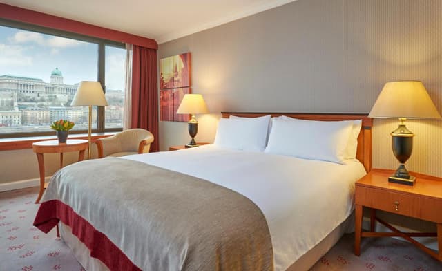 Classic Queen Room with River View · foto 1