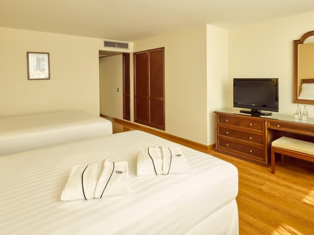 Superior Twin Room · photo 2