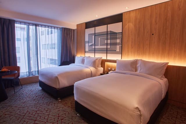Superior Room with Two Double Beds · foto 1