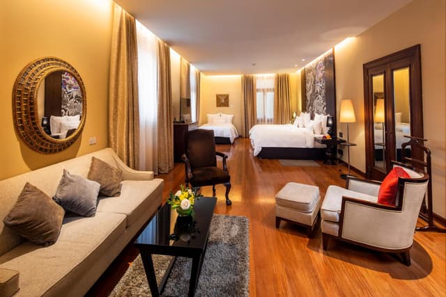 Gran New Classic - 2 Double Beds · photo 5