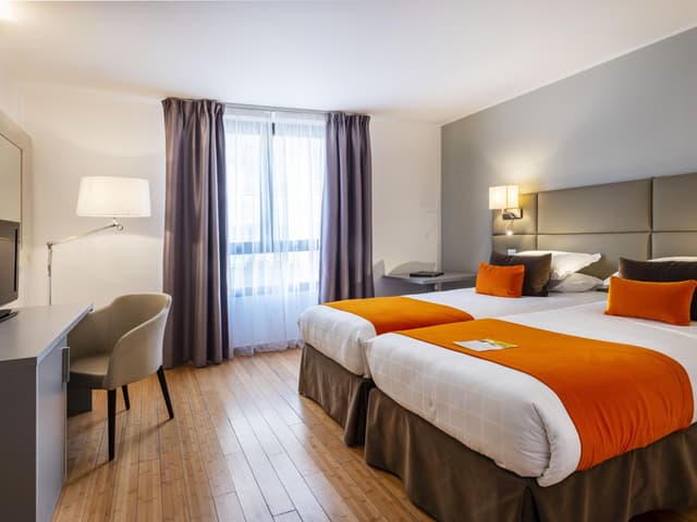 Habitación Doble Clásica con Desayuno Gratuito · foto 5