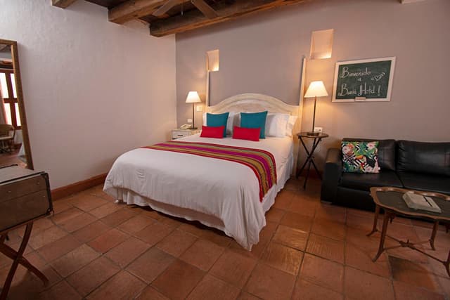 King Bed-Premium Room-Non Smoking · foto 4