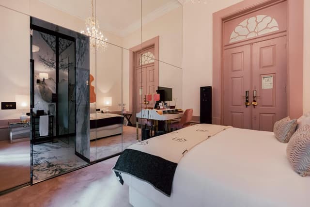 Habitación Doble Clásica o con Dos Camas Individuales · foto 5