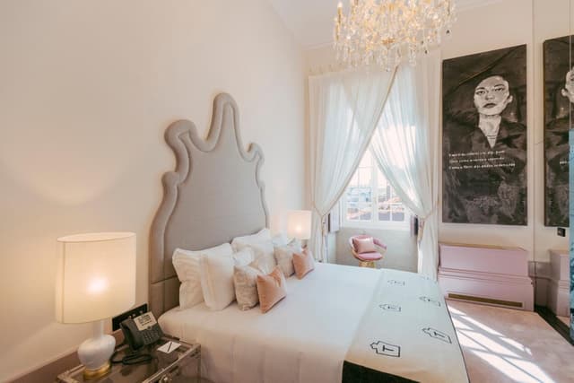 Habitación Doble Clásica o con Dos Camas Individuales · foto 2