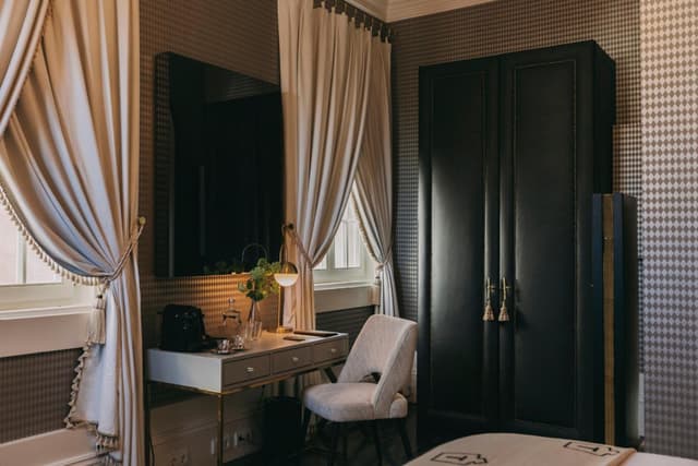 Habitación Doble Clásica o con Dos Camas Individuales · foto 3